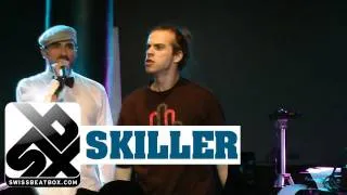 Skiller - Grand Beatbox Battle - Eliminations