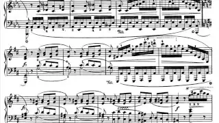 Pollini plays Chopin Sonata in B minor, Op.58 - 4. Finale. Presto, non tanto