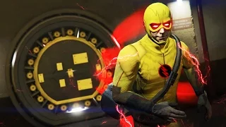 GTA 5 Mods - NEW REVERSE-FLASH MOD w/ SUPER SPEED! GTA 5 Flash Mod Gameplay! (GTA 5 Mods Gameplay)