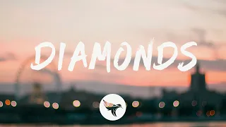 Morgan Evans - Diamonds (Lyrics)