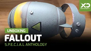 Unboxing | Fallout S.P.E.C.I.A.L. Anthology