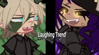 | | ' Laughing Trend ' | TOH | . ft: Titan Luz + Posessed Hunter . | Gacha | Trend | S3 Spoilers | |