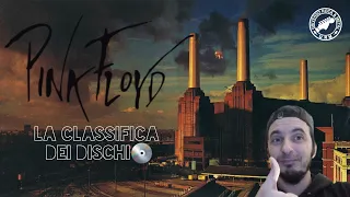 Pink Floyd: la classifica degli album dal peggiore al migliore