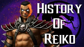 History Of Reiko Mortal Kombat 11 REMASTERED