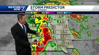 More storms later: May 1 Omaha