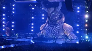 Muse - Knights of Cydonia @ Madison Square Garden 3-17-2023