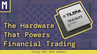 The Hardware That Powers Financial Trading | Matt Godbolt