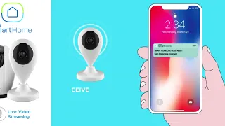 Smart Home 2021 |Smart Security Camera