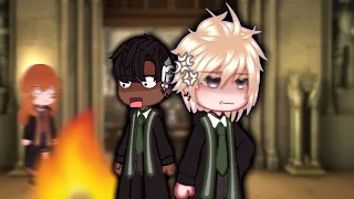 【💢🔥】➤ “So Bitter” ⊹ ࣪ ˖ drarry/harco ⊹ ࣪ ˖ ib:@Currentlytaken⊹ ࣪ ˖ TW: FIRE ⚠️ ⊹ ࣪ ˖ hp ⊹ ࣪ ˖ gc