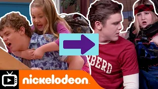 Henry Danger | Piper & Jasper Through The Years | Nickelodeon UK