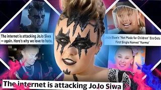 EXPOSING JOJO SIWA: Competition SCANDALS, EXPLOITING Dancers, CRINGE Behavior and BIZARRE ReBrand