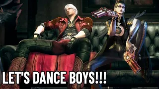💿 Let's Dance Boys feat. Dante 💿