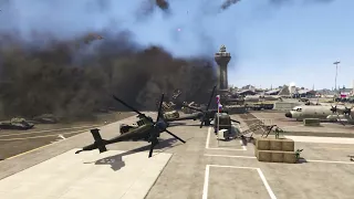 🔴10,000 Russian Soldiers Surrendered As Ukraine Launch LS-096 Bomber By 200 Russian Soldiers | GTA 5