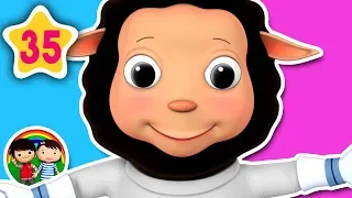 Baa Baa Black Sheep & More! | Little Baby Bum | Baby Songs & Nursery Rhymes | Classic Learning Songs