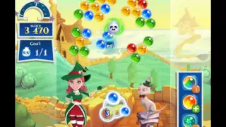 Bubble Witch Saga 2 Level 358