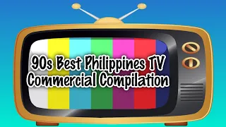 90's best philippines TV commercials compilation