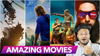 Top 5 Movies On Amazon Prime Video (2023)