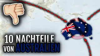 Auswandern Australien 🇦🇺👎🏻 | 10 grösste Nachteile!