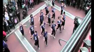 1 in 1000 for Cystic Fibrosis Flash Mob