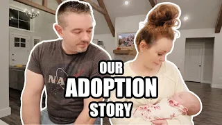 OUR ADOPTION STORY | Somers In Alaska
