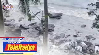 Gov. Cadiao: Higit 7k pamilya apektado ng oil spill sa Antique | Sakto (8 Mar 2023)