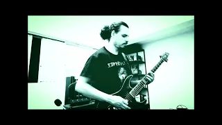 Slaughter Of The Soul - At The Gates Cover - C Standard Tuning