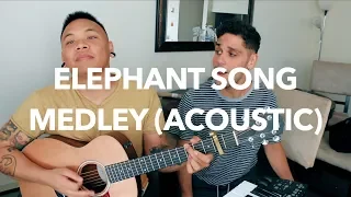 Moulin Rouge  "Elephant Song Medley" ft. Perry Sherman | AJ Rafael