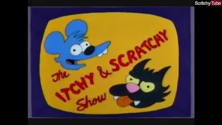 The Itchy & Scratchy Show - Compilation 1