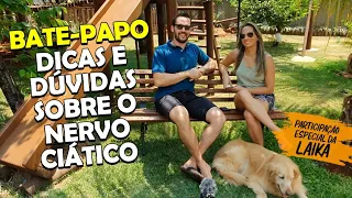 Tratamento para Nervo Ciático, dicas e dúvidas. Parte 2