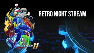 Mega Man 11 Demo/Mega Man 9 - Retro Night Archive, 09/12/18