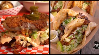 Texas Eats: New locations for Two Popular San Antonio Restaurants, Double Fried Chicken Sandwich...