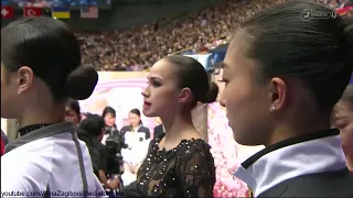 Alina Zagitova World Champ 2019 FS Carmen WU C