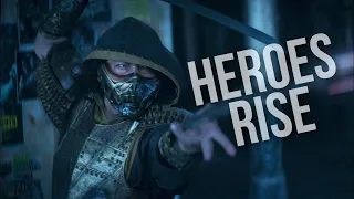 Mortal Kombat (2021) - Heroes Rise