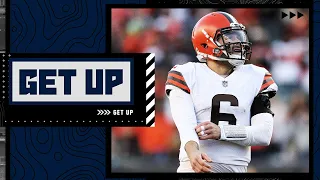 Can Baker Mayfield lead the Browns to the Super Bowl? | Get Up