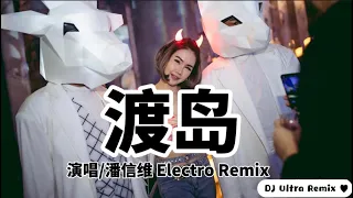 潘信维 - 渡岛 DJ版《高清音质》【2021 DJ Ultra Electro Remix 热门抖音歌】|| Dù dǎo【Hot TikTok Remix 2021】