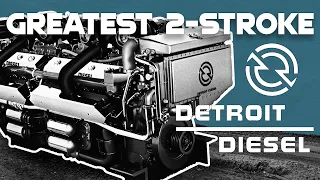 9 Of The Greatest 2-Stroke Detroit Diesel Engines Ever