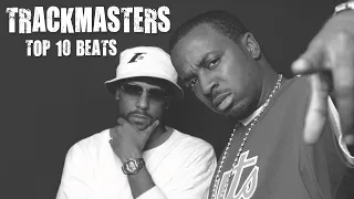 Trackmasters- Top 10 Beats