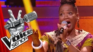 Andra Day - Rise Up (Anna Greene Dell'Era) | The Voice Senior | Audition | SAT.1