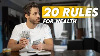 20 Proven Money Rules That Improved My Finances