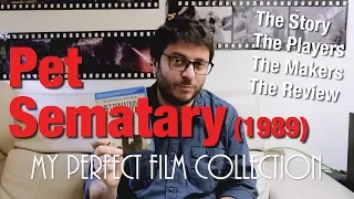 Pet Sematary (1989): Mary Lambert's HORROR MASTERPIECE | My Perfect Film Collection