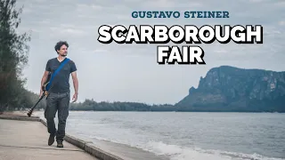 Scarborough Fair (Traditional/Simon & Garfunkel) | Acoustic Cover by Gustavo Steiner