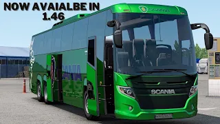 ETS2 1.46 | Wait is Over SCANIA TOURING BUS Mod 1.46