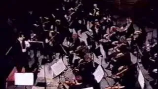 RICO SACCANI, conductor BEETHOVEN Symphony #4 (finale)