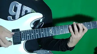 Solo Style Petrucci - Eric Torres