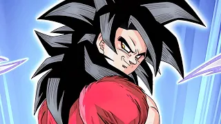 Dokkan Battle: Goku SSJ 4 Int LR OST (Standby Skill) [ANTI NIGHTCORE]