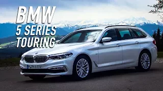 BMW 5 Series Touring 值得期待 海外試駕- 廖怡塵【全民瘋車Bar】55