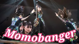 Babymetal Momobanger | Live compilation | Legend MM [20 night] at Yokohama Arena 2.3.2024