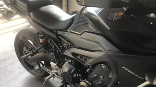 Yamaha tracer vs honda st1300