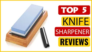✅ Best Knife Sharpener Amazon In The Market 💖 Top 5 Items Tested