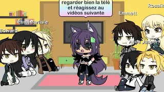 Twilight react to the movie p1/? {projet en cours} #gachalife #twilight #movie